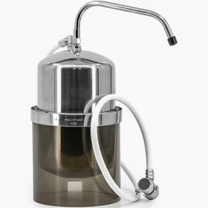 Detroit Legacy Water Pre-Filter System